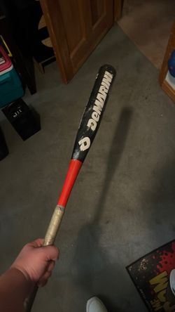 Demarini DX2 Bat For Kids
