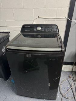 Samsung Top Load Washer- Hydrojet washing machine