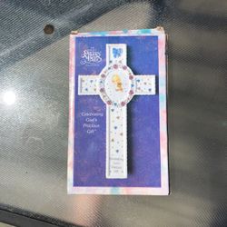 Precious Moments Cross