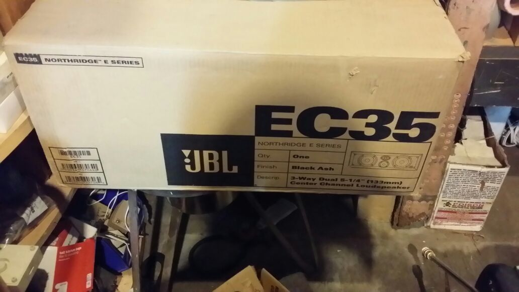 Jbl Ec35 northridge E Series (NEW)