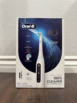 Oral-B iO Series 5 Electric Rechargeable Toothbrush