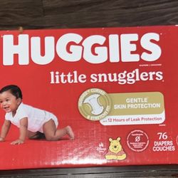 Huggies Diaper