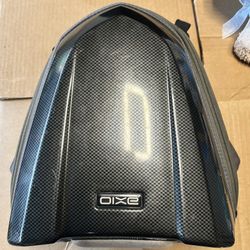 Motorcycle Bike Pack with Stuff