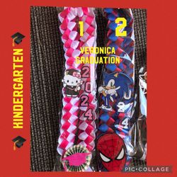 Graduation 🎓🎓 Ribbion Leis