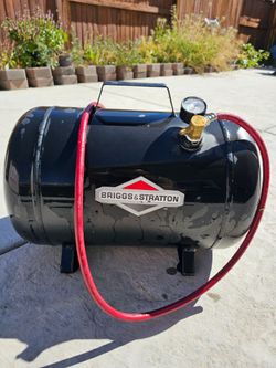 Portable Air Tank