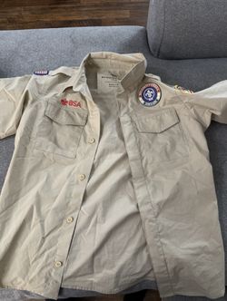 Boy Scout Gear