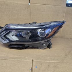 Nissan Rogue 2020 2021 2022 Headlight 