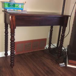 Entry Table 