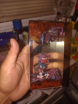 Ghost Pokemon Night Light