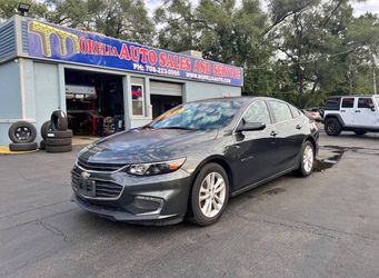 2017 Chevrolet Malibu