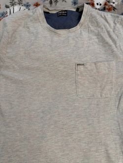 Men’s Buffalo Pocket Tee