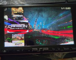 PSP 3000