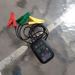 DUOYI DYXZ-02 Non-Contact Phase Sequence Detector O.B.O.