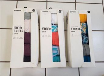 New Express Brand Men Underwear