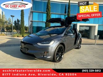 2020 Tesla Model X
