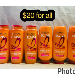 L’Oreal Elvive Bundle