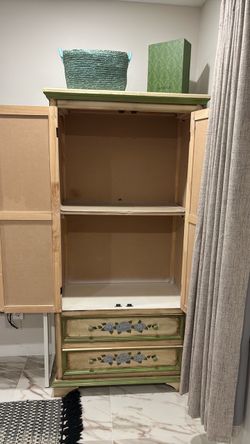 Armoire looking for a new home