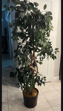 Large Fake Tree