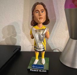 Frankie Hejduk Columbus Crew Bobblehead