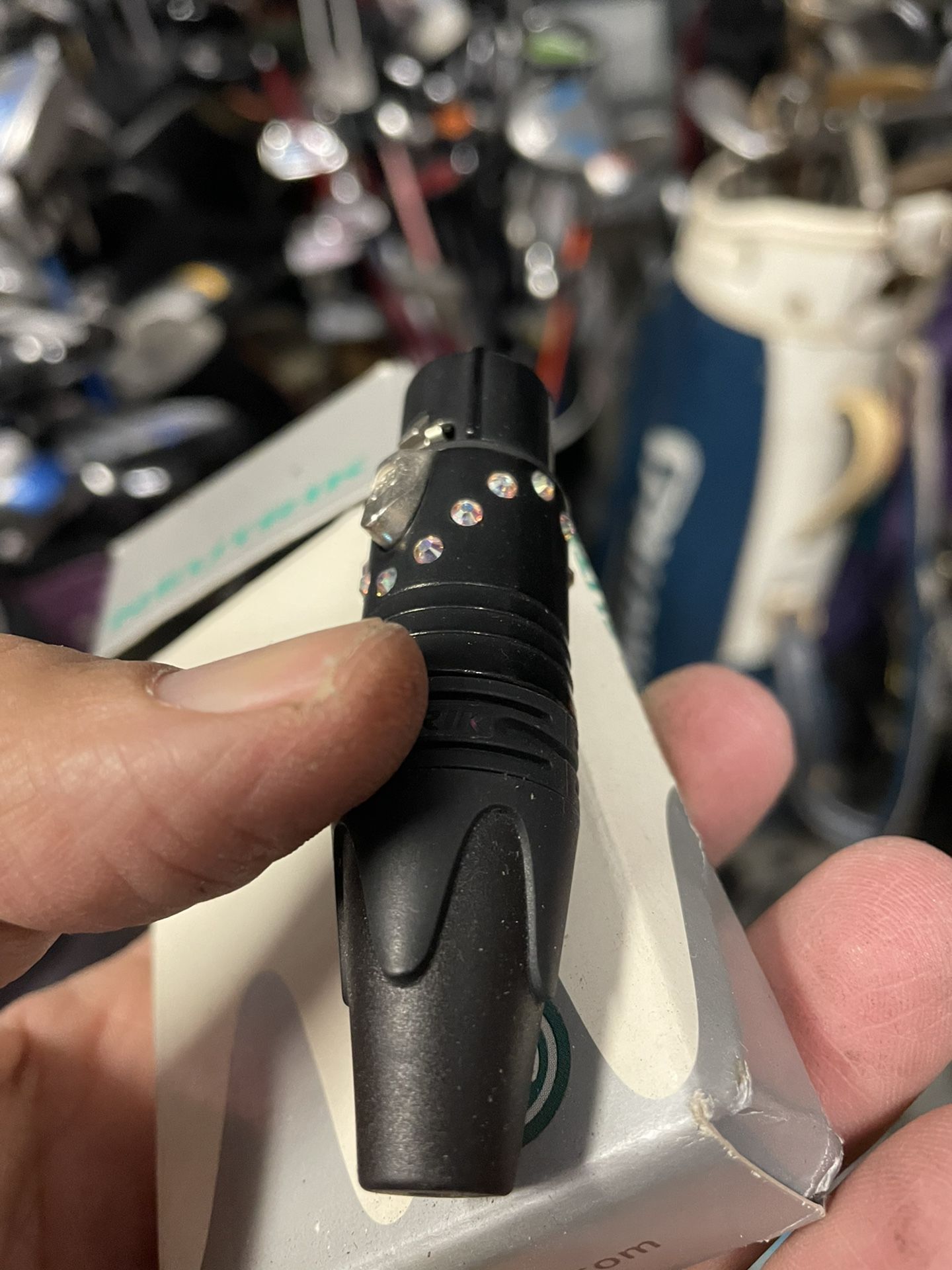 XLR Connector Crystalcon By Neutrik