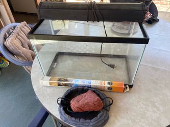 Reptile tank