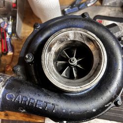 03 6.0 powerstroke turbo 10 blade