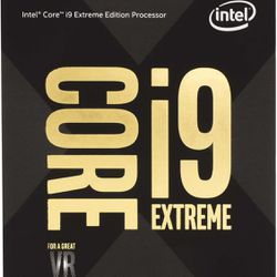 Intel i9-7980XE Extreme Edition Processor MSRP $1149