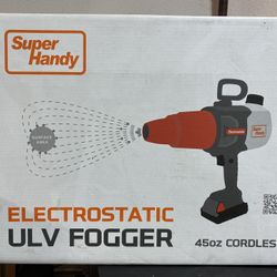 ULV Fogger