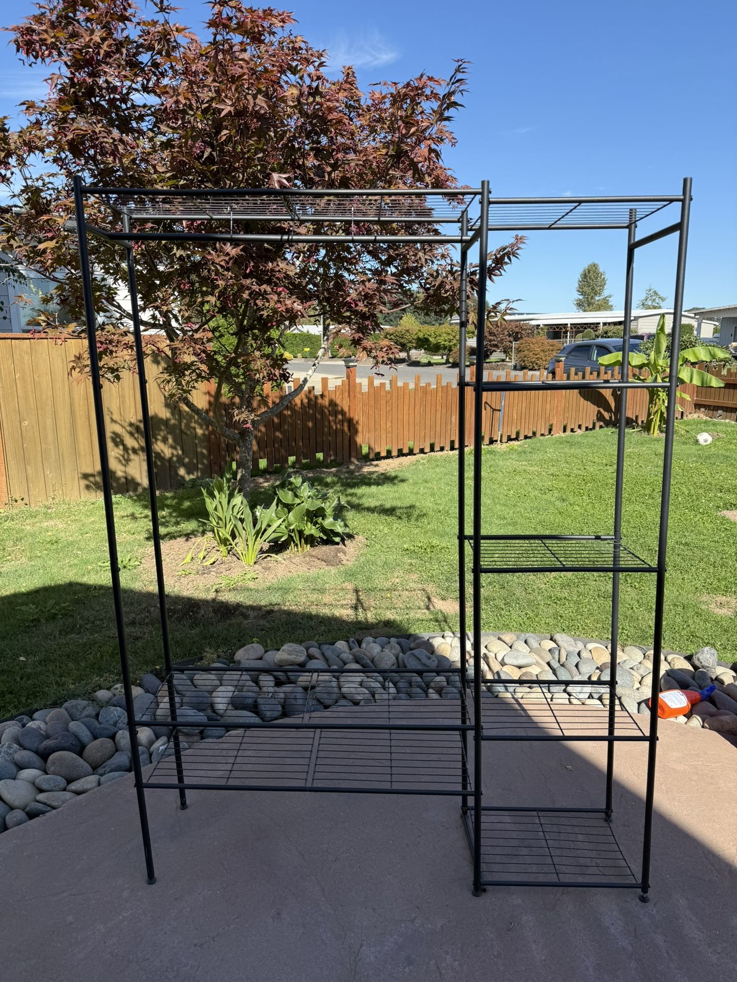 Clothes Rack