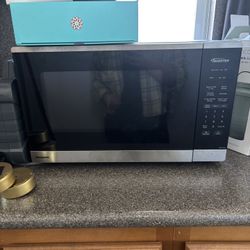 Inverter Microwave 