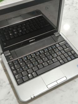 Dell Mini Netbook Laptop