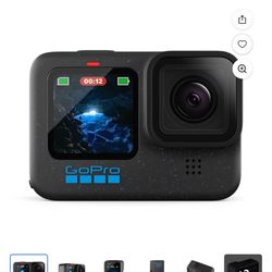 GoPro Hero12 Black