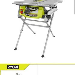 Rigid Table Saw