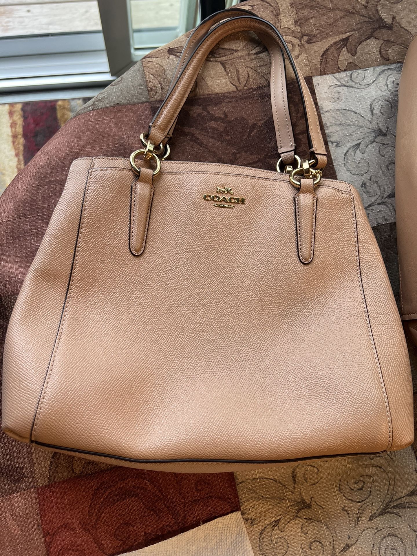 Coach purse