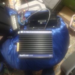 Touch Tunes JCB WITH ALL COMPONENTS AND WIRING