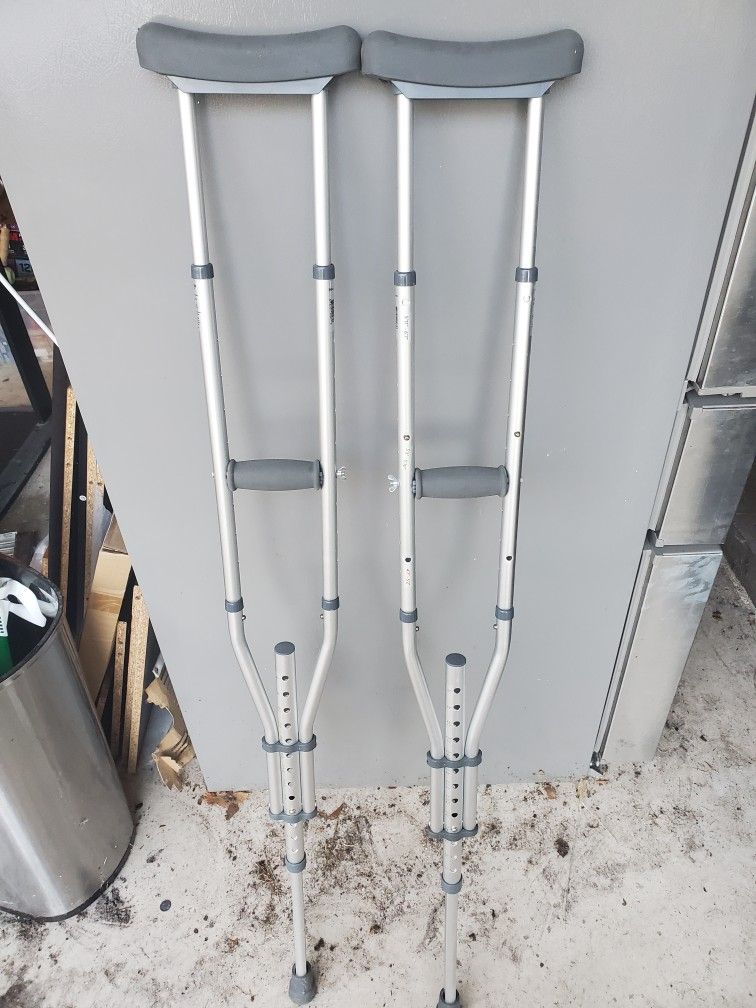 Crutches