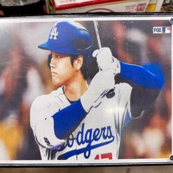 For Sale Wall Plaque Of Shohei Obtain