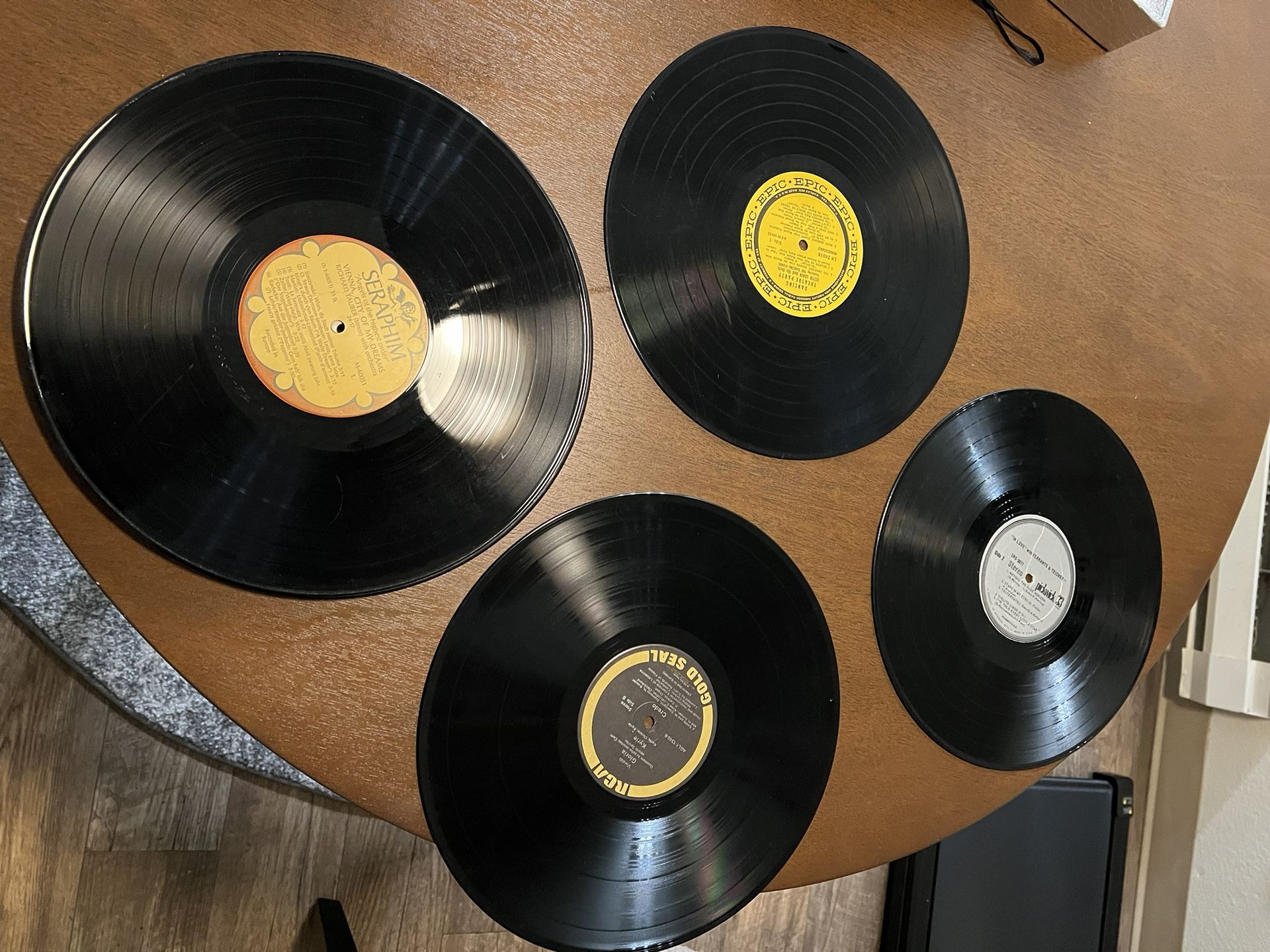 Real Vinyls (Wall Decor)