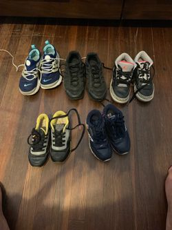 Used kid shoes