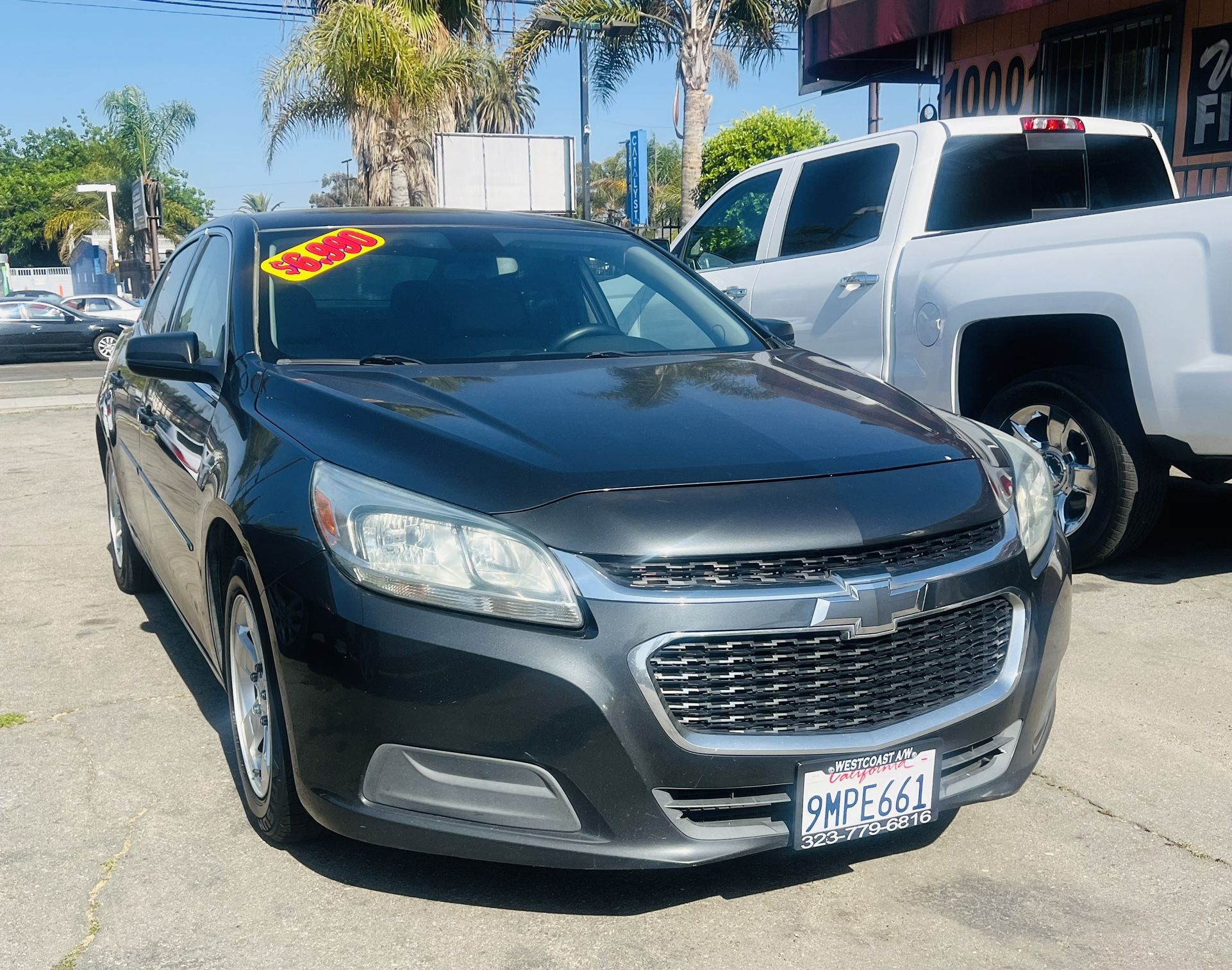 2015 Chevrolet Malibu