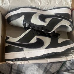 Nike dunk low chenelle mens 9 Ds