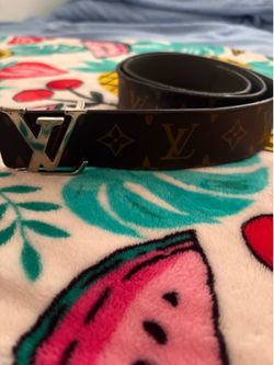 Louis vuitton belt