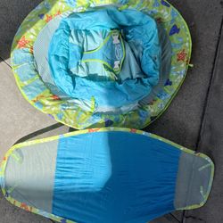 Baby Float with Canopy 