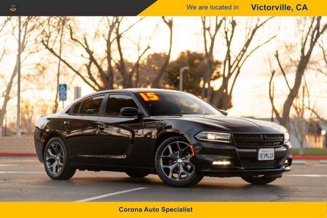 2015 Dodge Charger