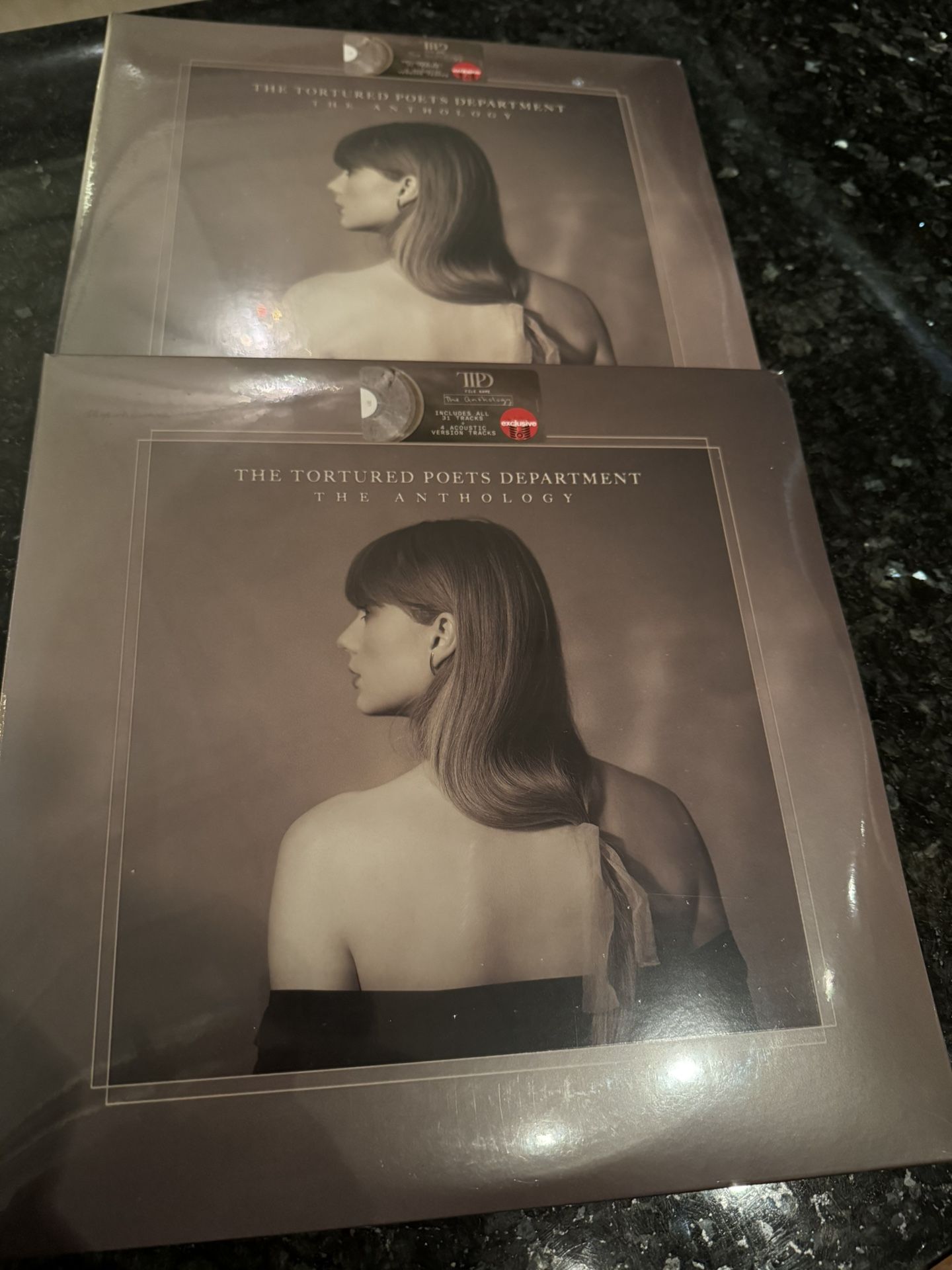 Taylor Swift - The Tortured Poets Department (The Anthology)