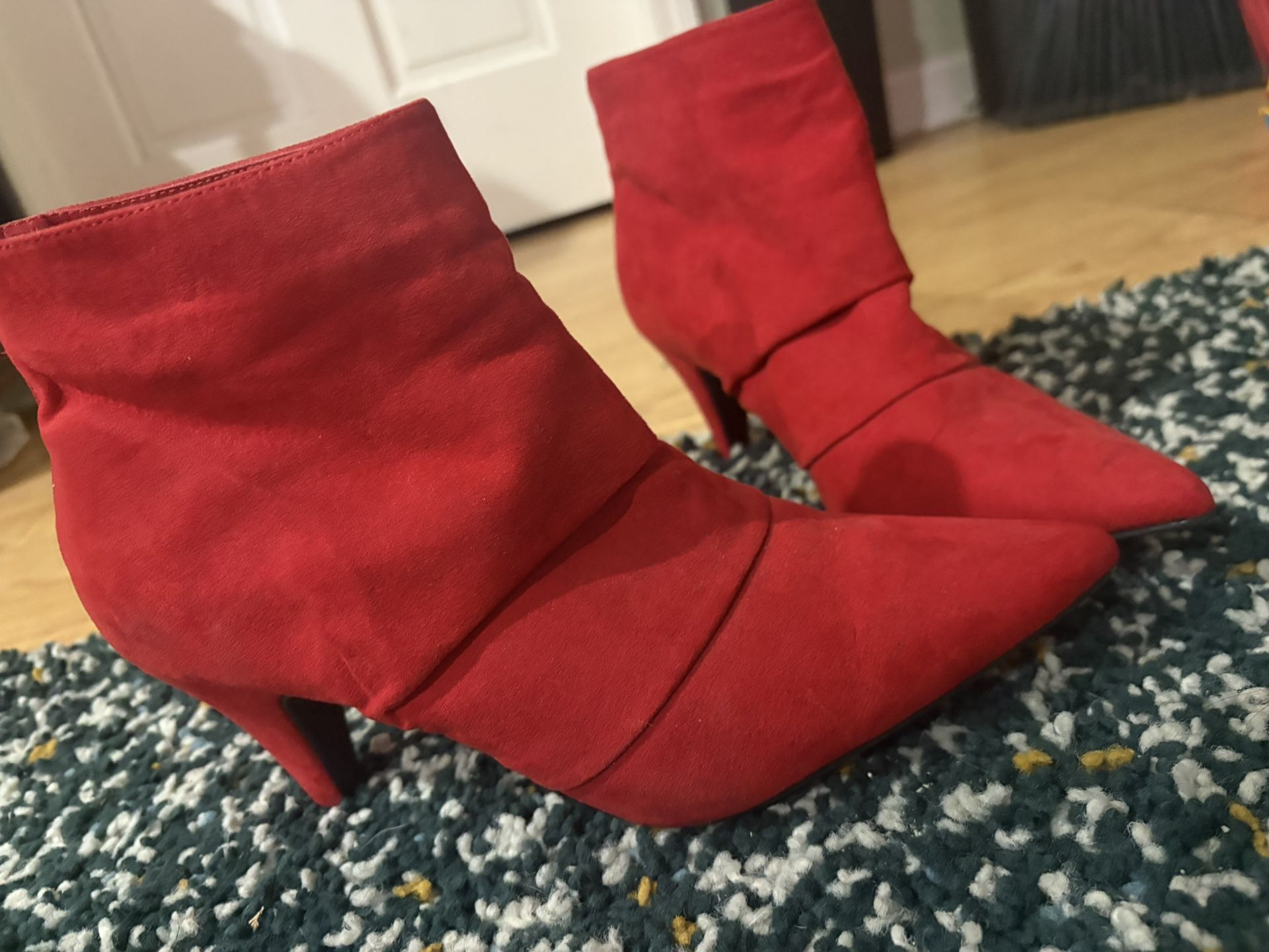 High Heels Zapatillas