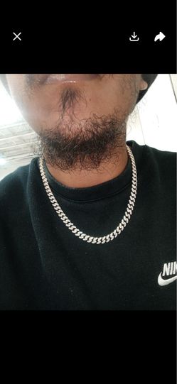 Diamond necklace