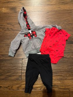Baby Boy 3 piece Outfit