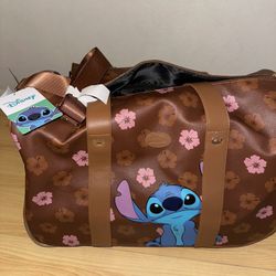 Stitch Disney Luggage