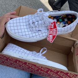 Brand New Vans